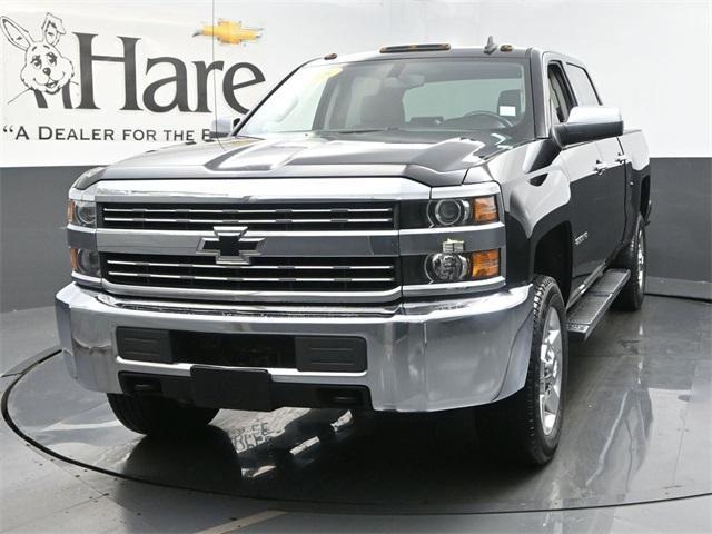 used 2018 Chevrolet Silverado 2500 car, priced at $35,995