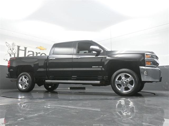 used 2018 Chevrolet Silverado 2500 car, priced at $35,995