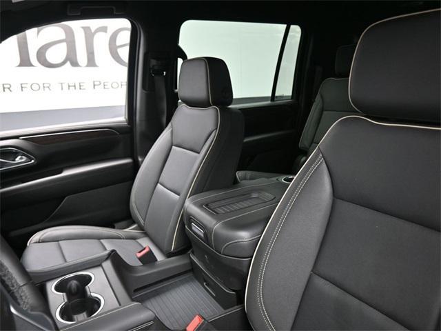 used 2024 Chevrolet Suburban car, priced at $68,465