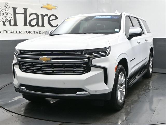 used 2024 Chevrolet Suburban car, priced at $68,465