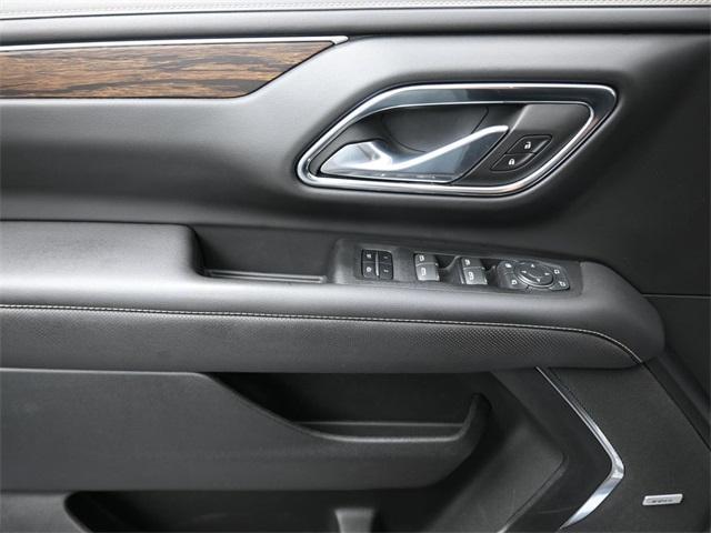 used 2024 Chevrolet Suburban car, priced at $68,465