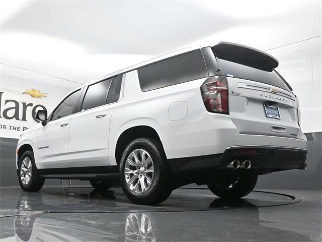 used 2024 Chevrolet Suburban car, priced at $68,465