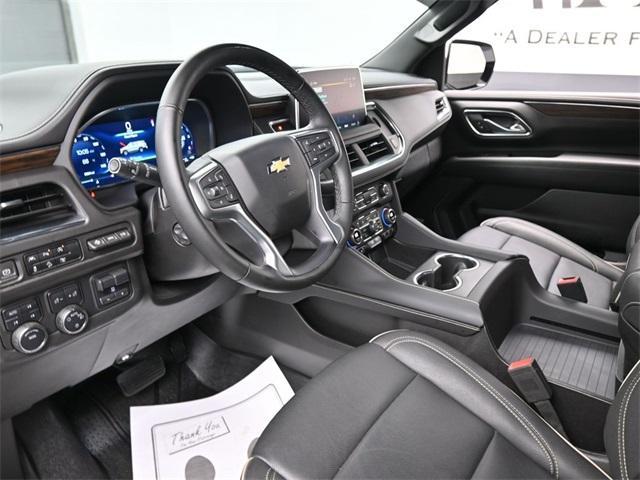 used 2024 Chevrolet Suburban car, priced at $68,465