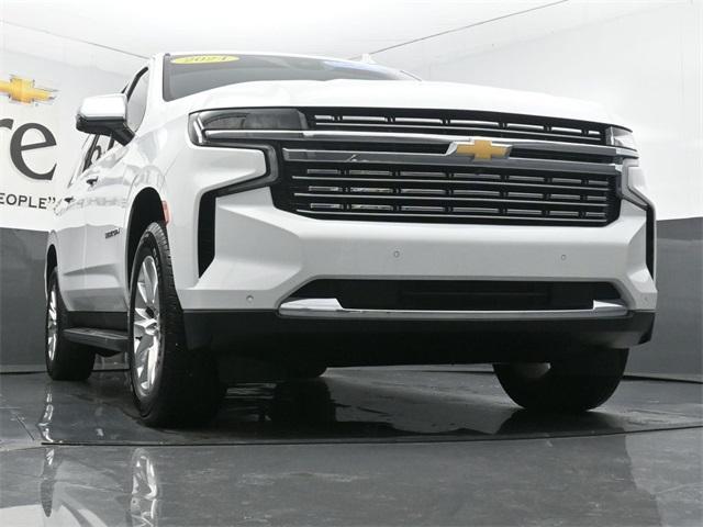 used 2024 Chevrolet Suburban car, priced at $68,465