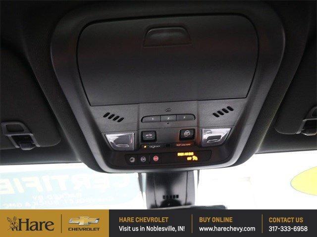 used 2024 Chevrolet Blazer car, priced at $42,971