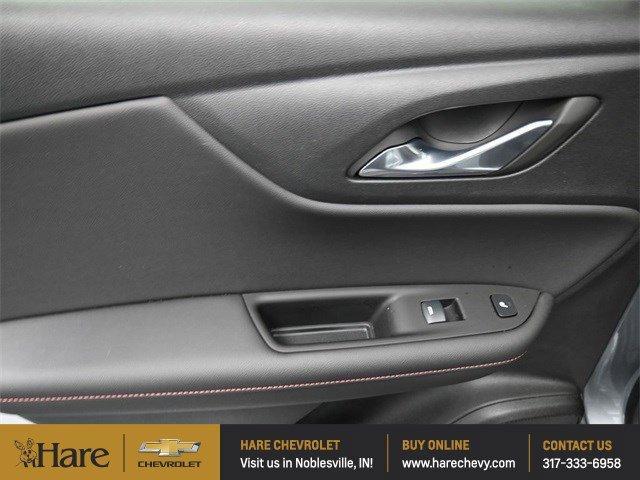 used 2024 Chevrolet Blazer car, priced at $42,971