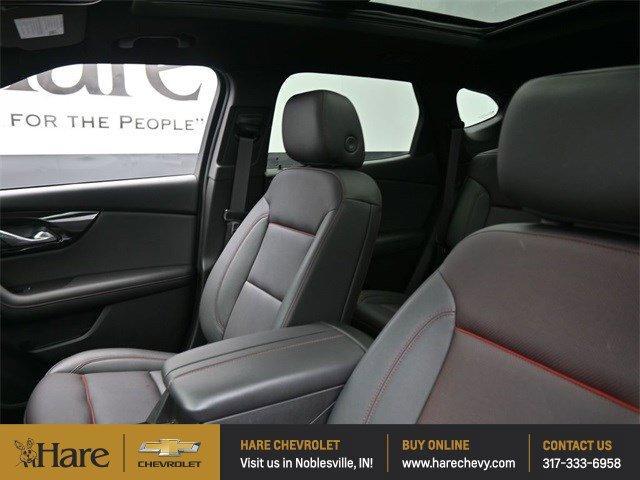 used 2024 Chevrolet Blazer car, priced at $42,971