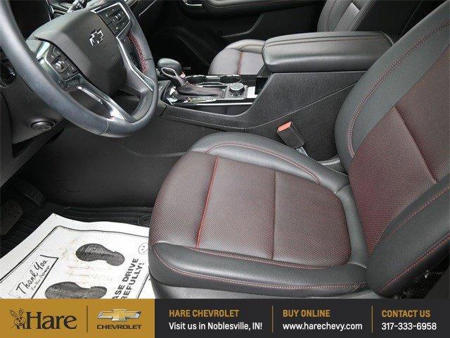 used 2024 Chevrolet Blazer car, priced at $42,971