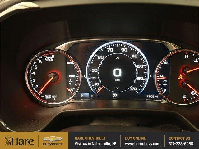 used 2024 Chevrolet Blazer car, priced at $42,971