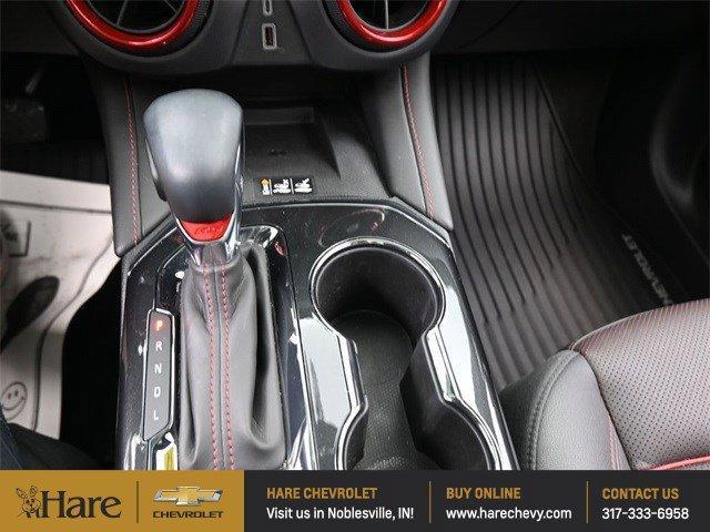 used 2024 Chevrolet Blazer car, priced at $42,971