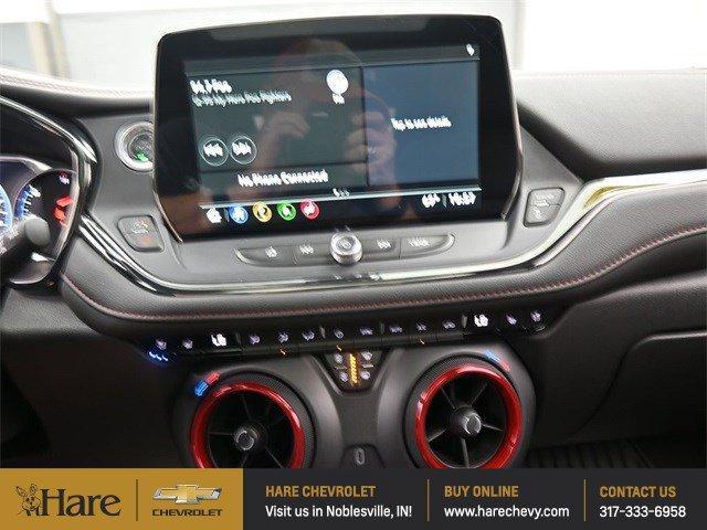 used 2024 Chevrolet Blazer car, priced at $42,971