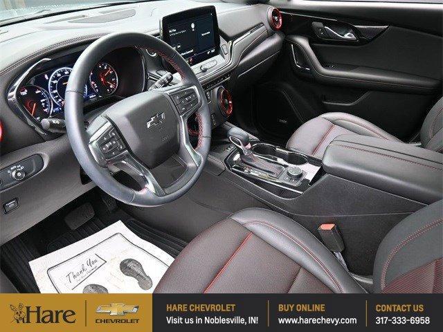 used 2024 Chevrolet Blazer car, priced at $42,971