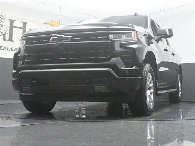 new 2025 Chevrolet Silverado 1500 car, priced at $60,140