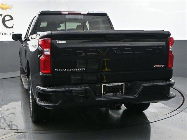 new 2025 Chevrolet Silverado 1500 car, priced at $60,140