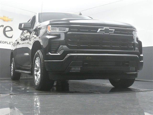 new 2025 Chevrolet Silverado 1500 car, priced at $60,140