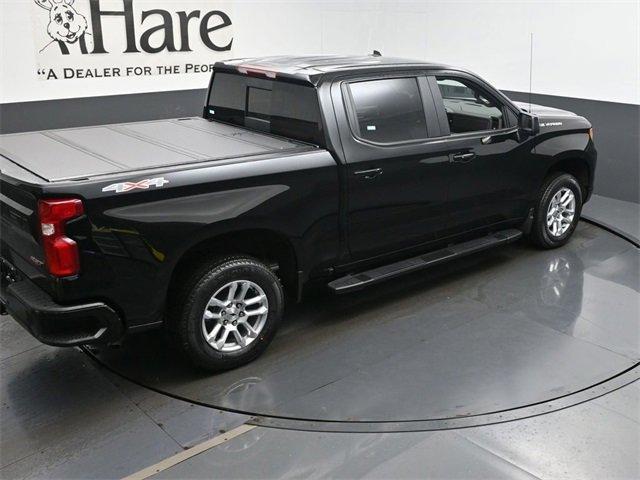 new 2025 Chevrolet Silverado 1500 car, priced at $60,140