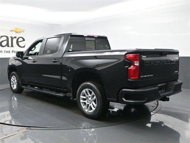 new 2025 Chevrolet Silverado 1500 car, priced at $60,140