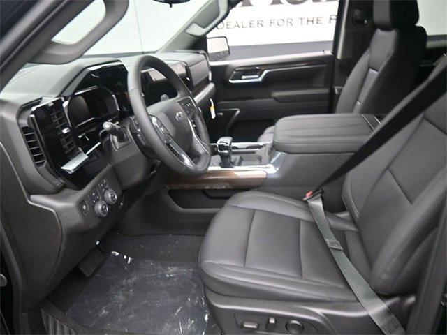 new 2025 Chevrolet Silverado 1500 car, priced at $60,140
