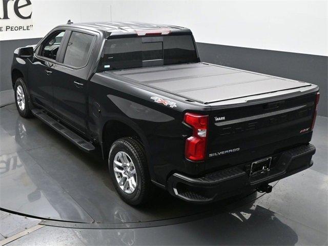 new 2025 Chevrolet Silverado 1500 car, priced at $60,140