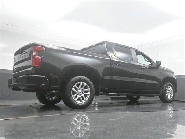 new 2025 Chevrolet Silverado 1500 car, priced at $60,140