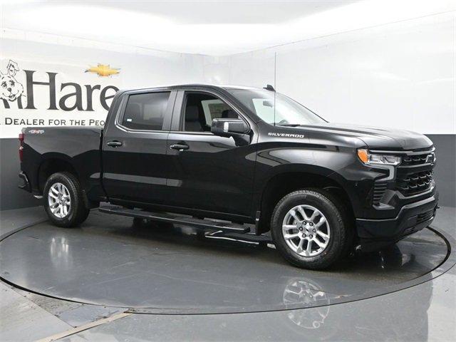 new 2025 Chevrolet Silverado 1500 car, priced at $60,140