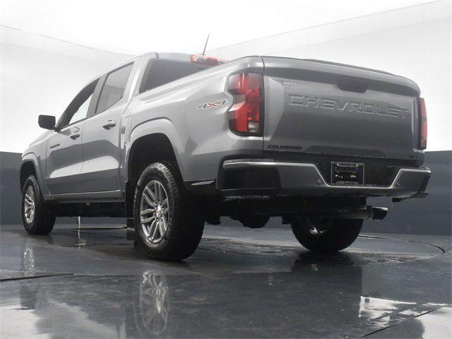 new 2024 Chevrolet Colorado car, priced at $43,971