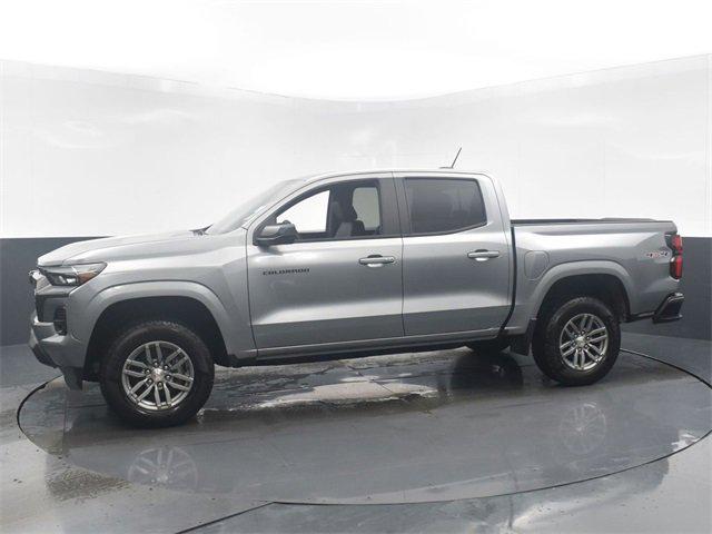 new 2024 Chevrolet Colorado car, priced at $43,971