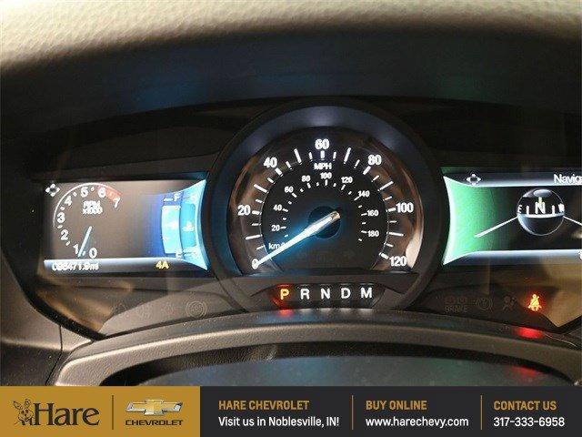 used 2017 Ford Expedition EL car, priced at $22,461