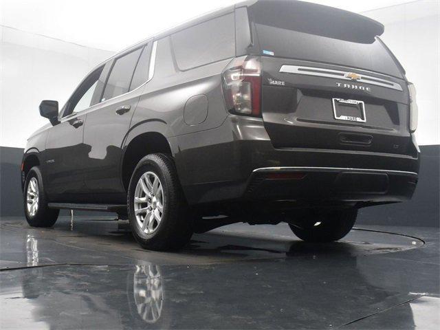 used 2021 Chevrolet Tahoe car, priced at $45,871