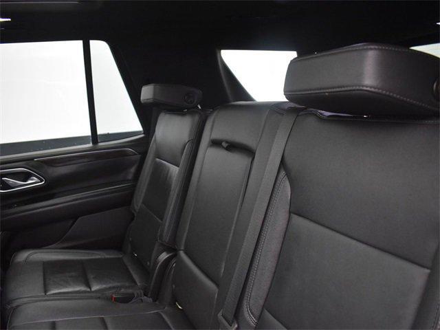 used 2021 Chevrolet Tahoe car, priced at $45,871