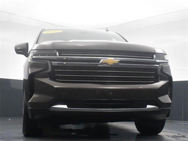 used 2021 Chevrolet Tahoe car, priced at $45,871