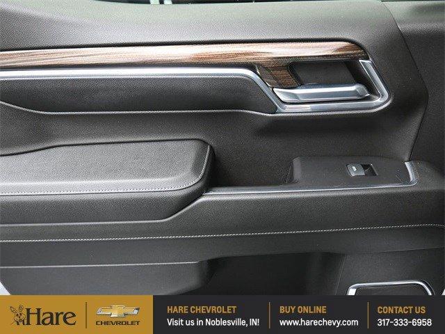 used 2023 Chevrolet Silverado 1500 car, priced at $49,995