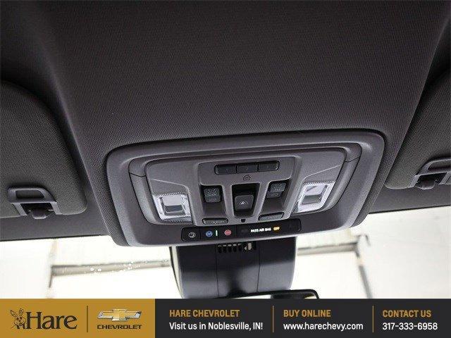 used 2023 Chevrolet Silverado 1500 car, priced at $49,995