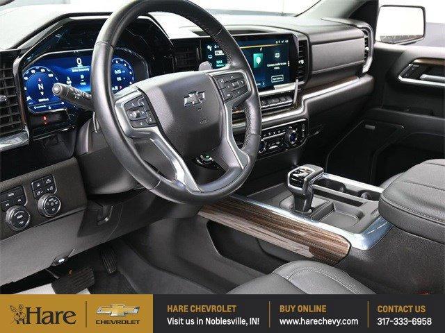 used 2023 Chevrolet Silverado 1500 car, priced at $49,995