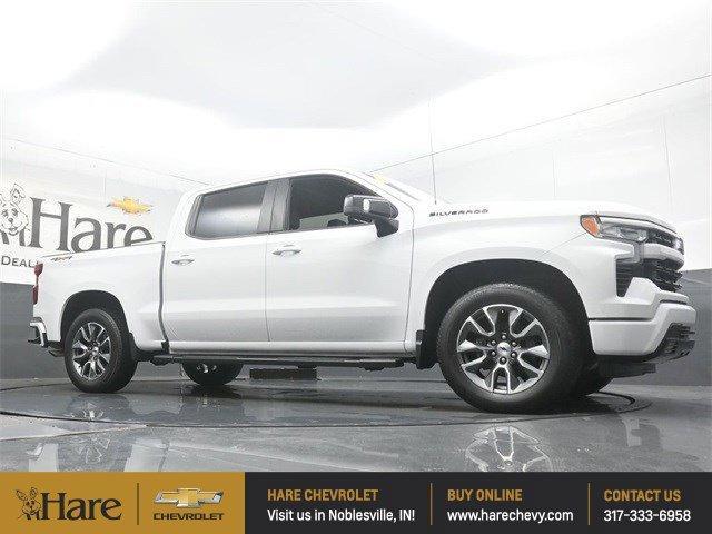 used 2023 Chevrolet Silverado 1500 car, priced at $49,995
