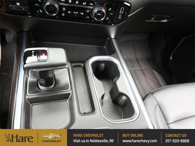 used 2023 Chevrolet Silverado 1500 car, priced at $49,995