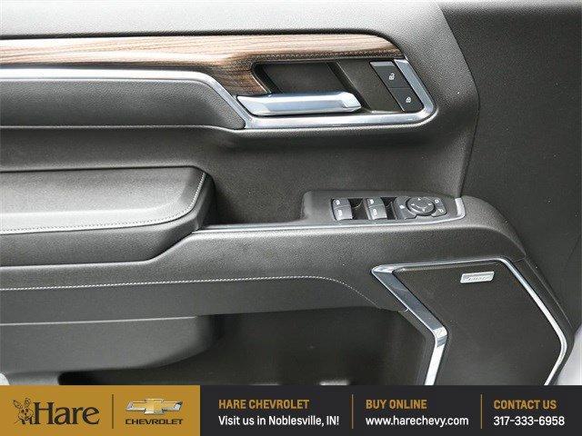 used 2023 Chevrolet Silverado 1500 car, priced at $49,995