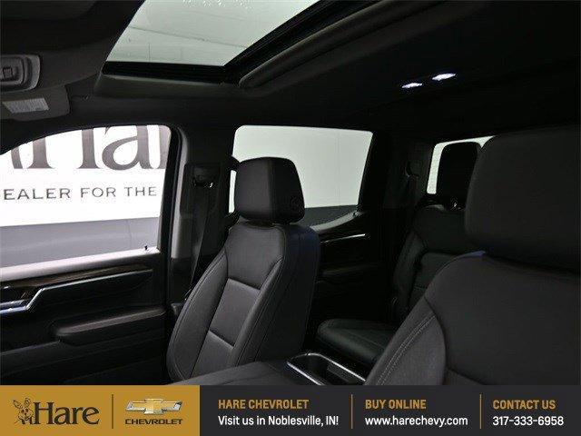 used 2023 Chevrolet Silverado 1500 car, priced at $49,995