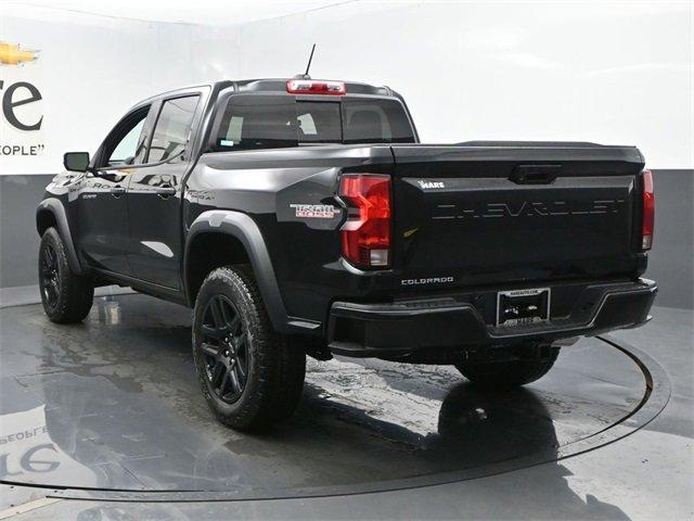 new 2024 Chevrolet Colorado car, priced at $39,273