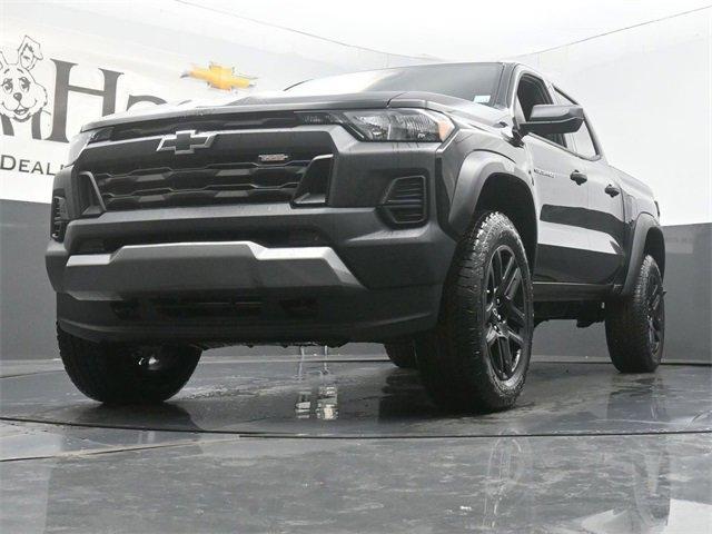 new 2024 Chevrolet Colorado car, priced at $39,273