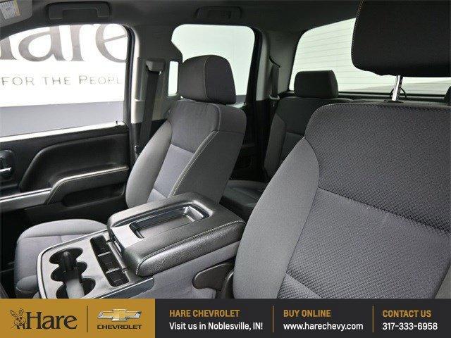 used 2018 Chevrolet Silverado 1500 car, priced at $23,971
