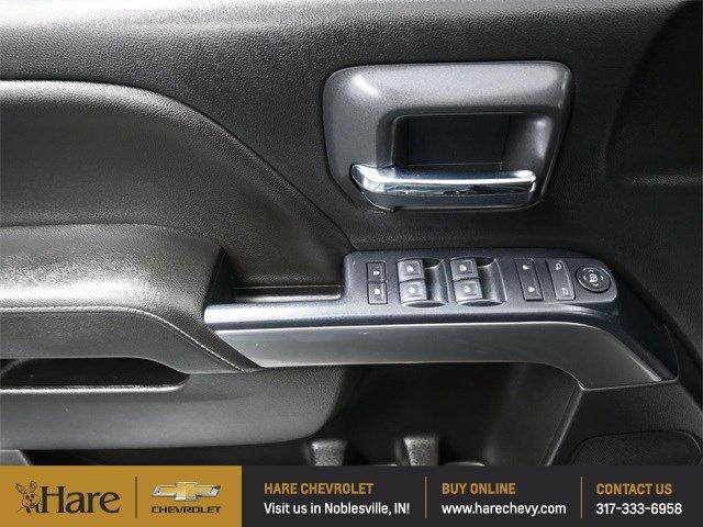 used 2018 Chevrolet Silverado 1500 car, priced at $23,971