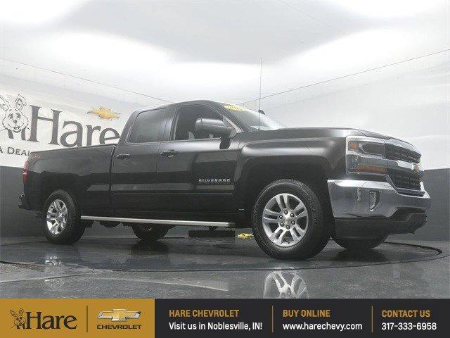 used 2018 Chevrolet Silverado 1500 car, priced at $23,971