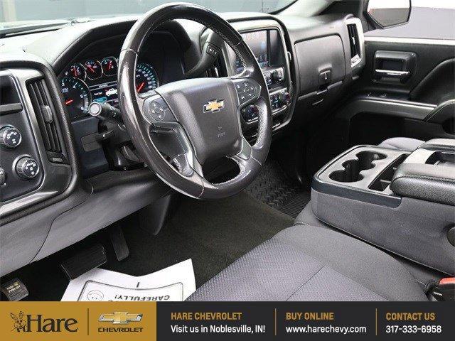 used 2018 Chevrolet Silverado 1500 car, priced at $23,971