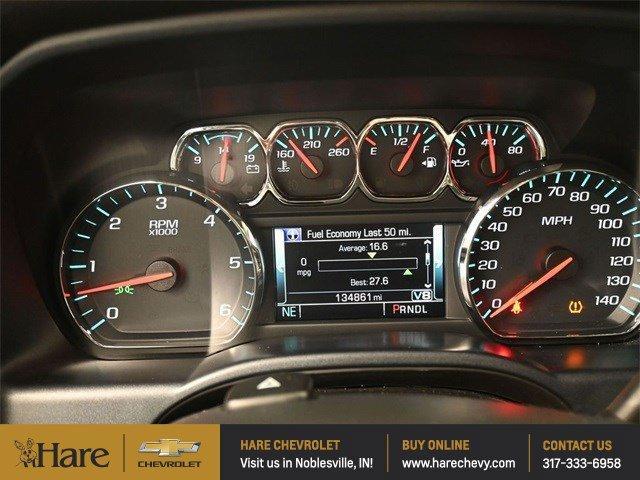 used 2018 Chevrolet Silverado 1500 car, priced at $23,971