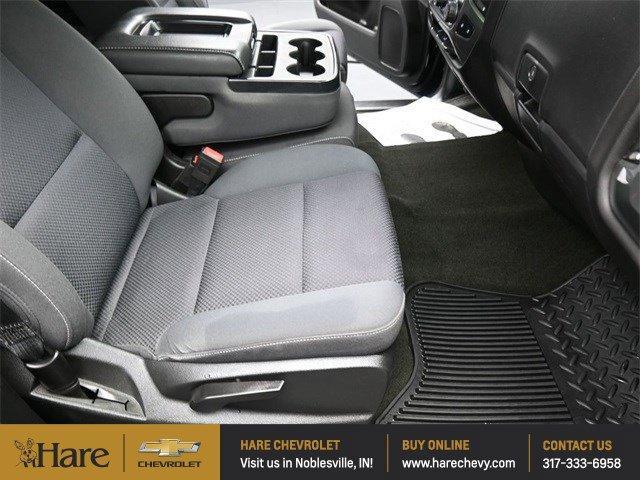 used 2018 Chevrolet Silverado 1500 car, priced at $23,971