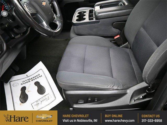 used 2018 Chevrolet Silverado 1500 car, priced at $23,971