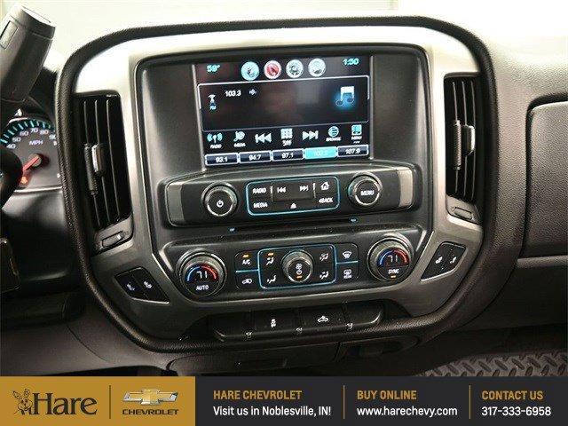 used 2018 Chevrolet Silverado 1500 car, priced at $23,971