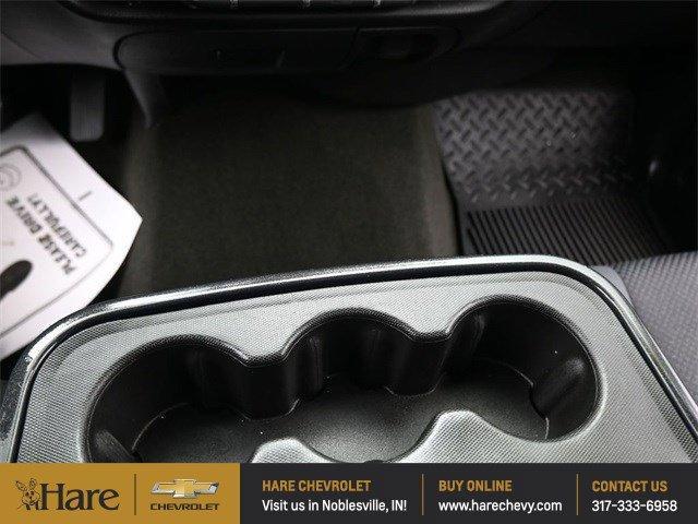 used 2018 Chevrolet Silverado 1500 car, priced at $23,971