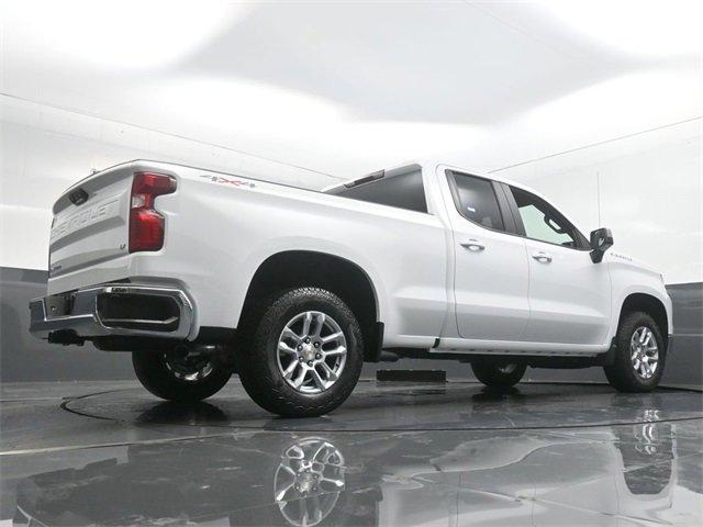 new 2025 Chevrolet Silverado 1500 car, priced at $52,865